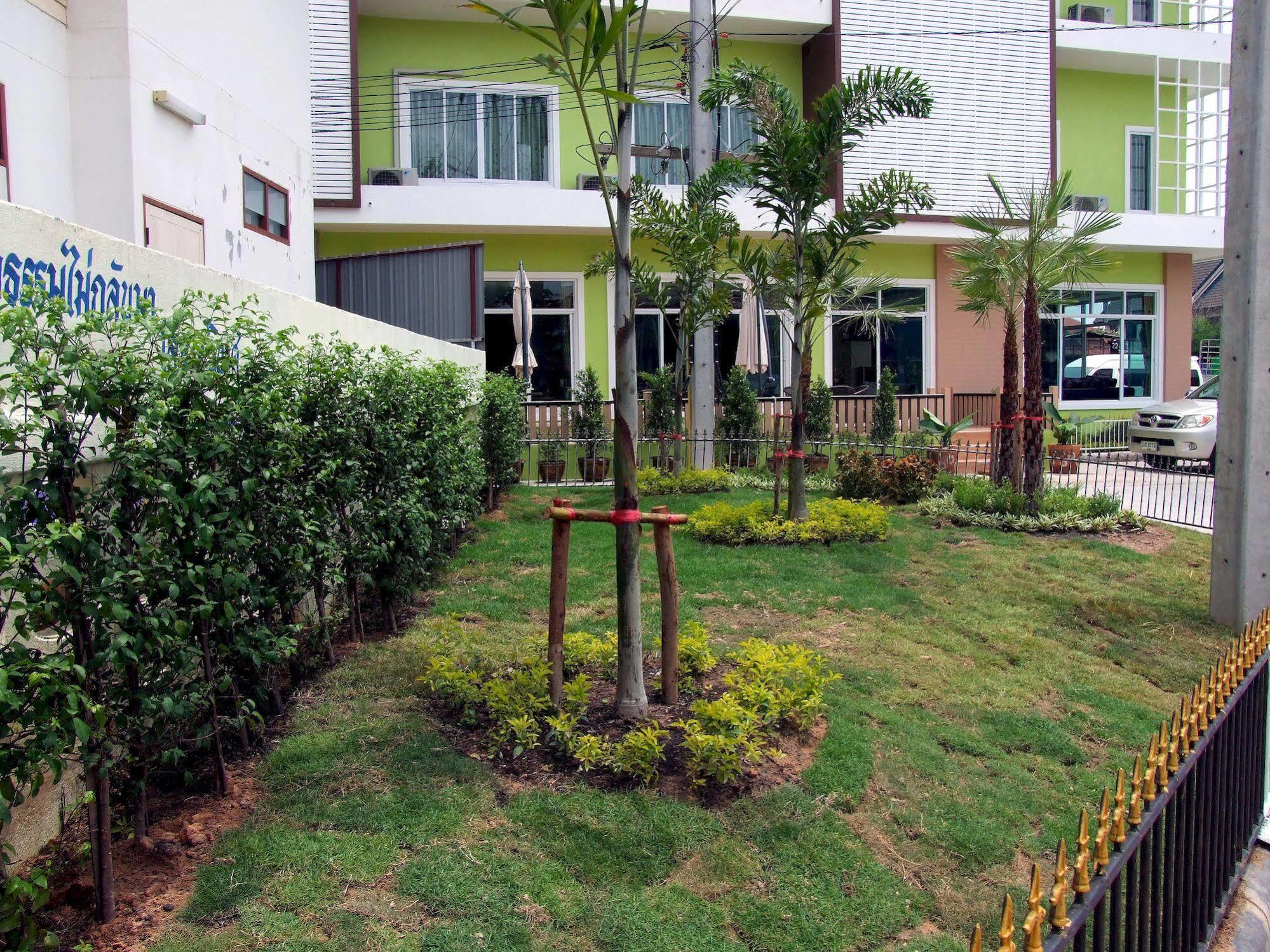 Hotel Ruan Rim Nam à Roi Et Extérieur photo